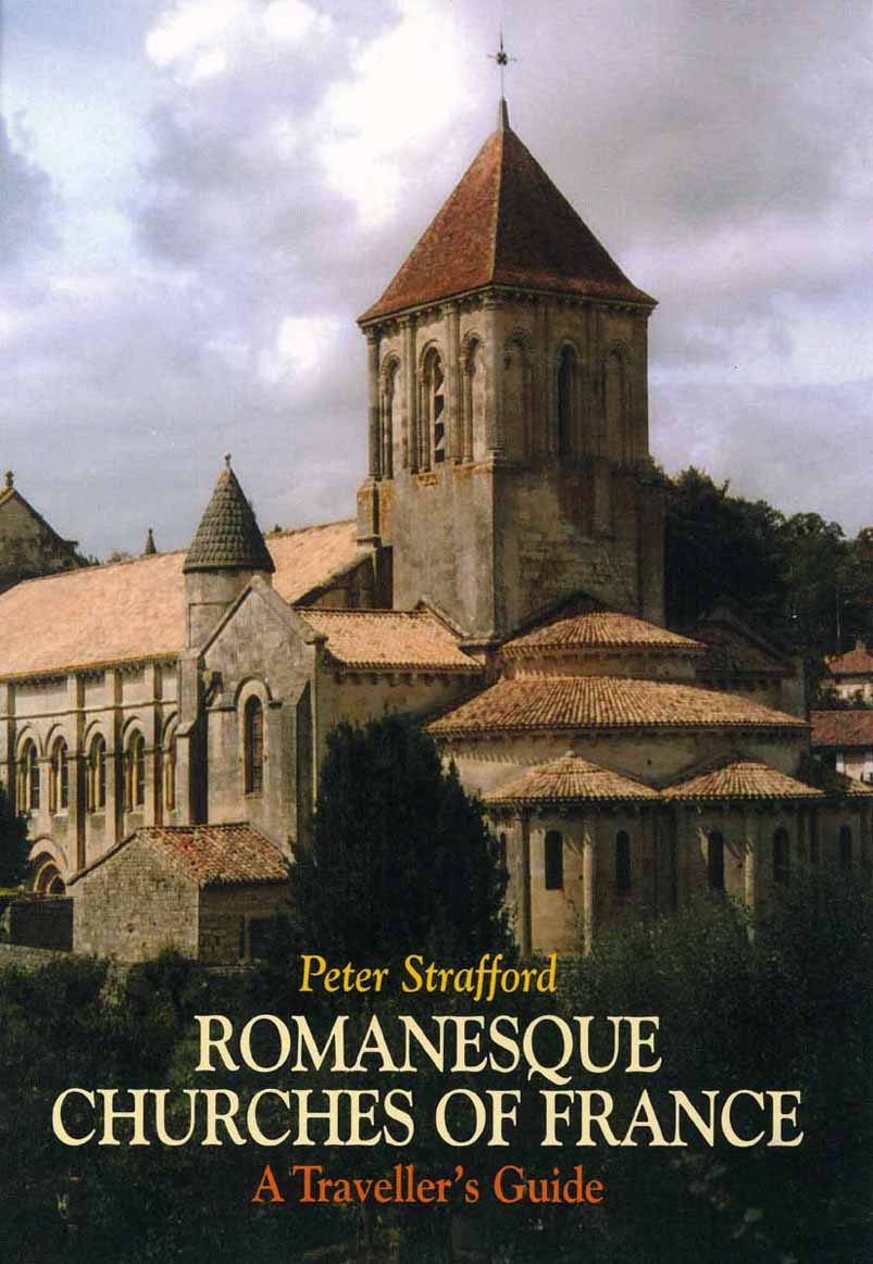 Romanesque+pilgrimage+church